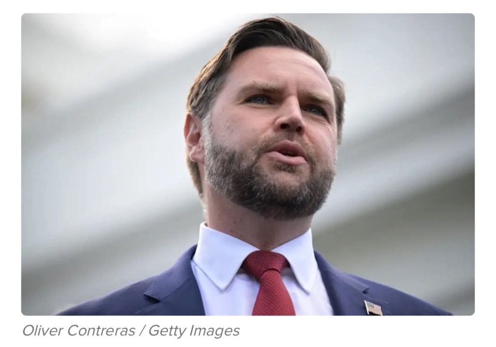 JD VANCE