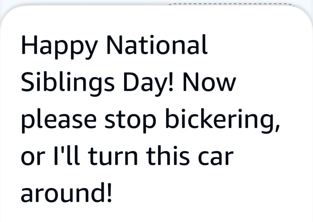 IRONICALLY SPEAKING (ok just 1&nbsp;more?)