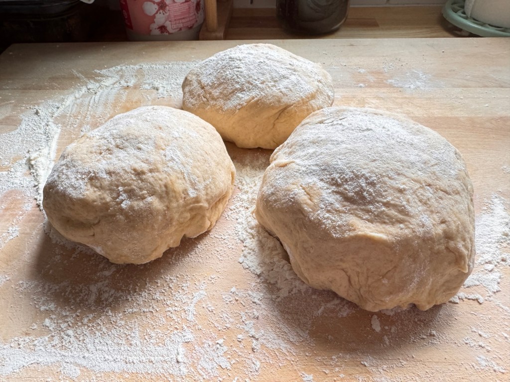 New post more&nbsp;bread.
